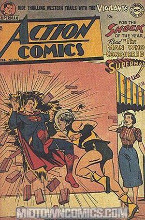 Action Comics #165
