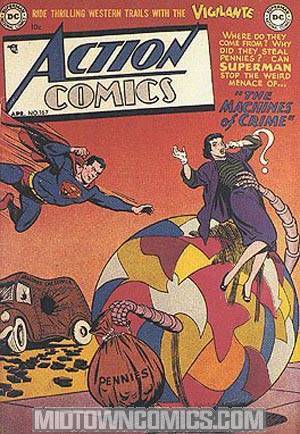 Action Comics #167