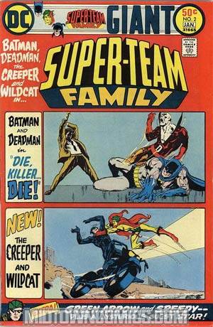 Super-Team Family #2