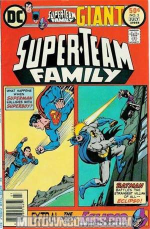 Super-Team Family #5