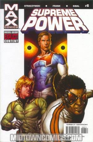 Supreme Power #6