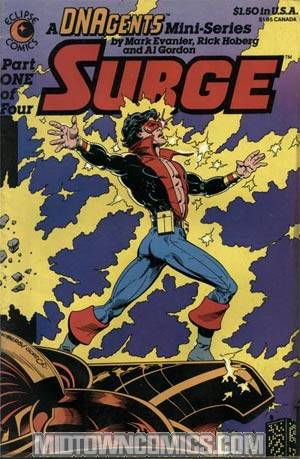 Surge #1