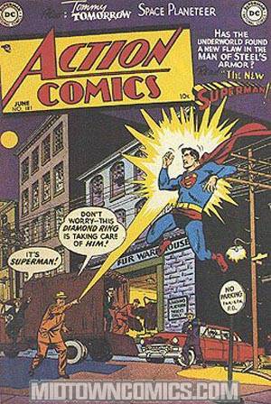 Action Comics #181