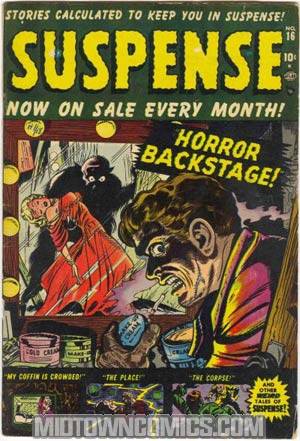 Suspense #16