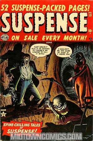 Suspense #19