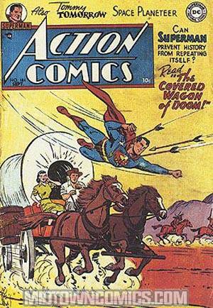 Action Comics #184
