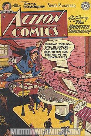 Action Comics #186