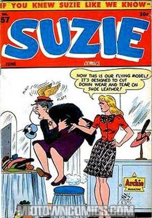 Suzie Comics #57