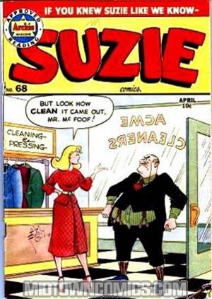 Suzie Comics #68