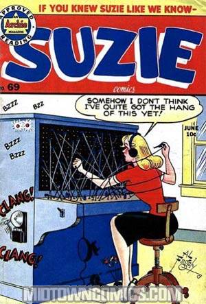 Suzie Comics #69