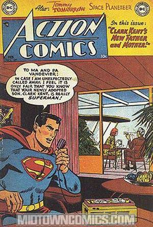 Action Comics #189