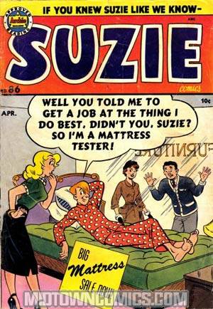 Suzie Comics #86
