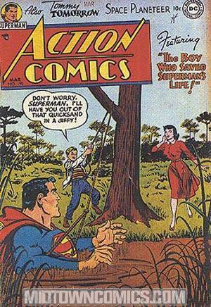Action Comics #190