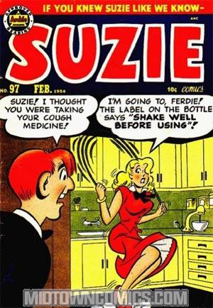Suzie Comics #97