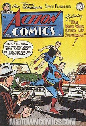 Action Comics #192