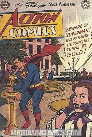 Action Comics #193