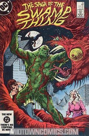 Swamp Thing Vol 2 #26