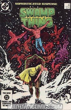 Swamp Thing Vol 2 #31