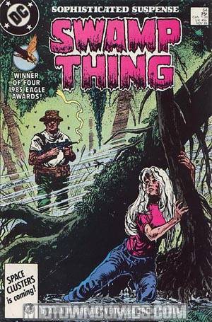 Swamp Thing Vol 2 #54