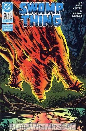 Swamp Thing Vol 2 #68