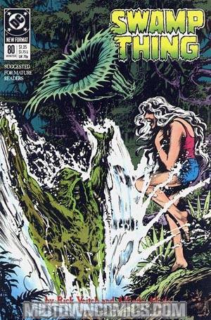 Swamp Thing Vol 2 #80