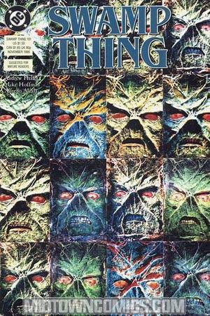 Swamp Thing Vol 2 #101