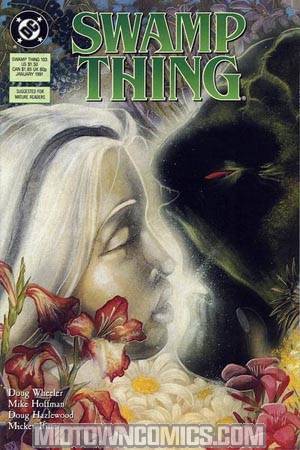 Swamp Thing Vol 2 #103