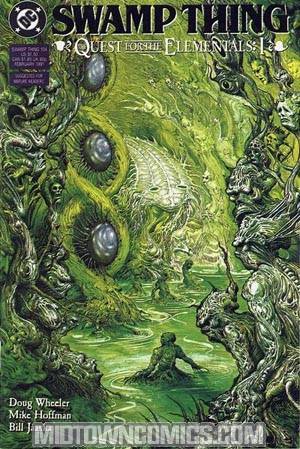 Swamp Thing Vol 2 #104