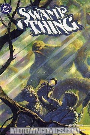 Swamp Thing Vol 2 #113