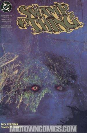 Swamp Thing Vol 2 #116