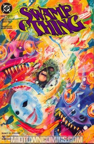 Swamp Thing Vol 2 #117