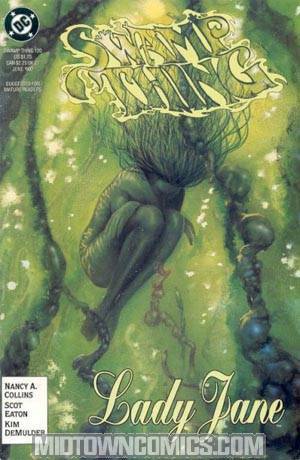 Swamp Thing Vol 2 #120