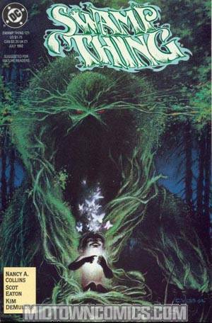 Swamp Thing Vol 2 #121