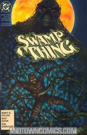 Swamp Thing Vol 2 #123