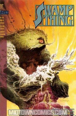 Swamp Thing Vol 2 #129