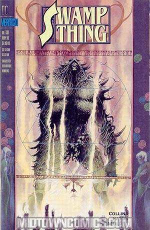 Swamp Thing Vol 2 #131