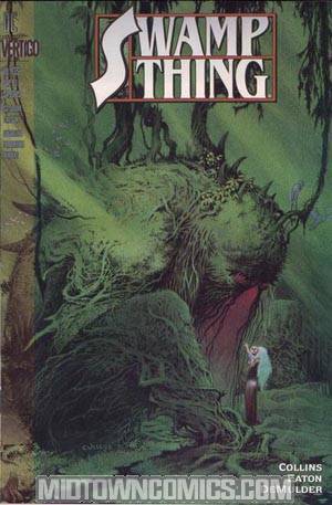 Swamp Thing Vol 2 #135