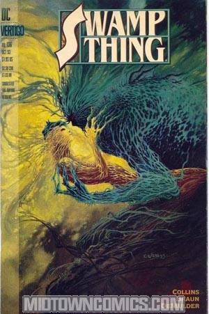 Swamp Thing Vol 2 #136