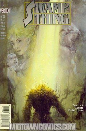 Swamp Thing Vol 2 #138