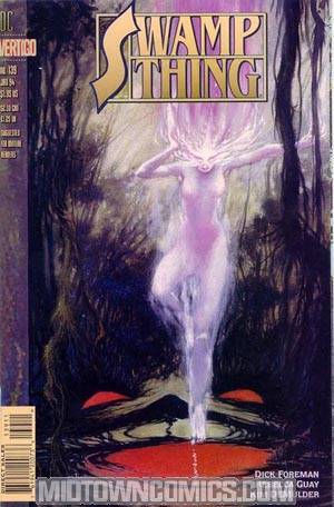 Swamp Thing Vol 2 #139