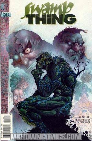 Swamp Thing Vol 2 #148