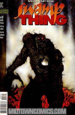 Swamp Thing Vol 2 #150