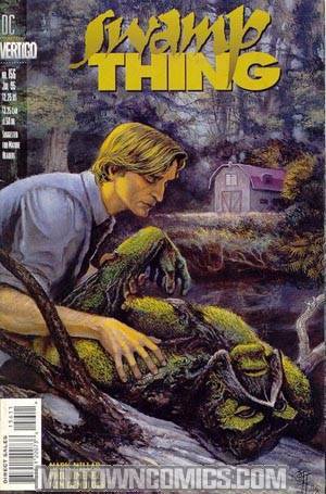 Swamp Thing Vol 2 #156