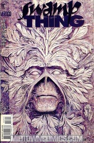 Swamp Thing Vol 2 #157