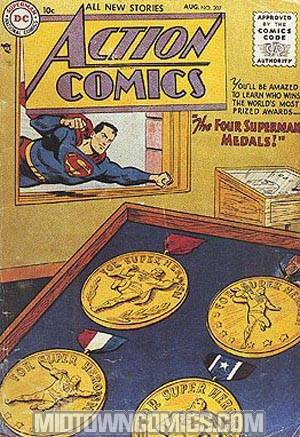 Action Comics #207