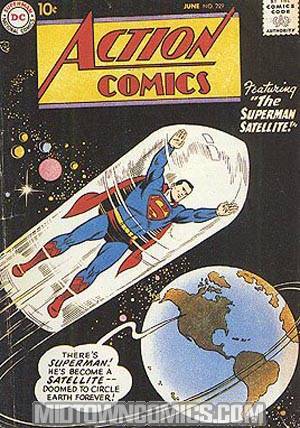Action Comics #229