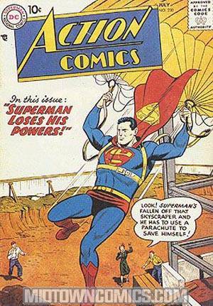 Action Comics #230