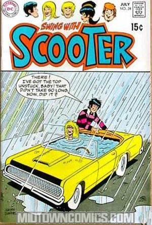 Swing With Scooter #28