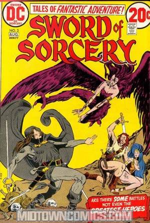 Sword Of Sorcery #3