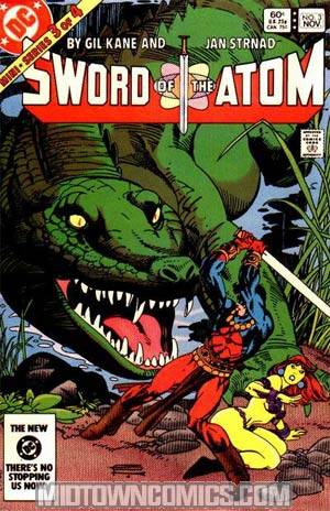 Sword Of The Atom #3